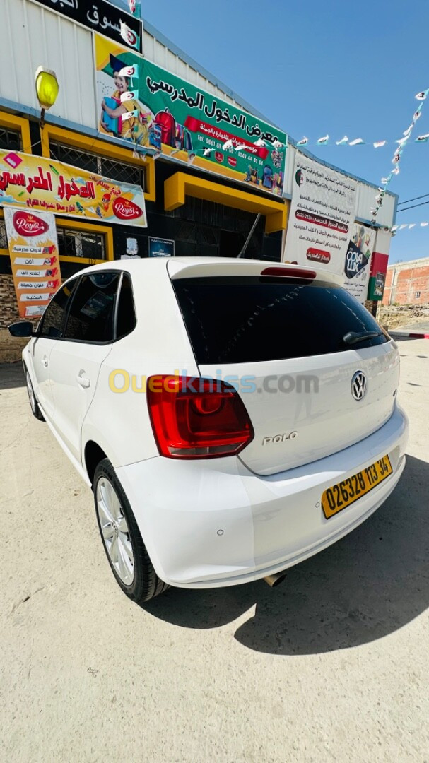 Volkswagen Polo 2013 2013