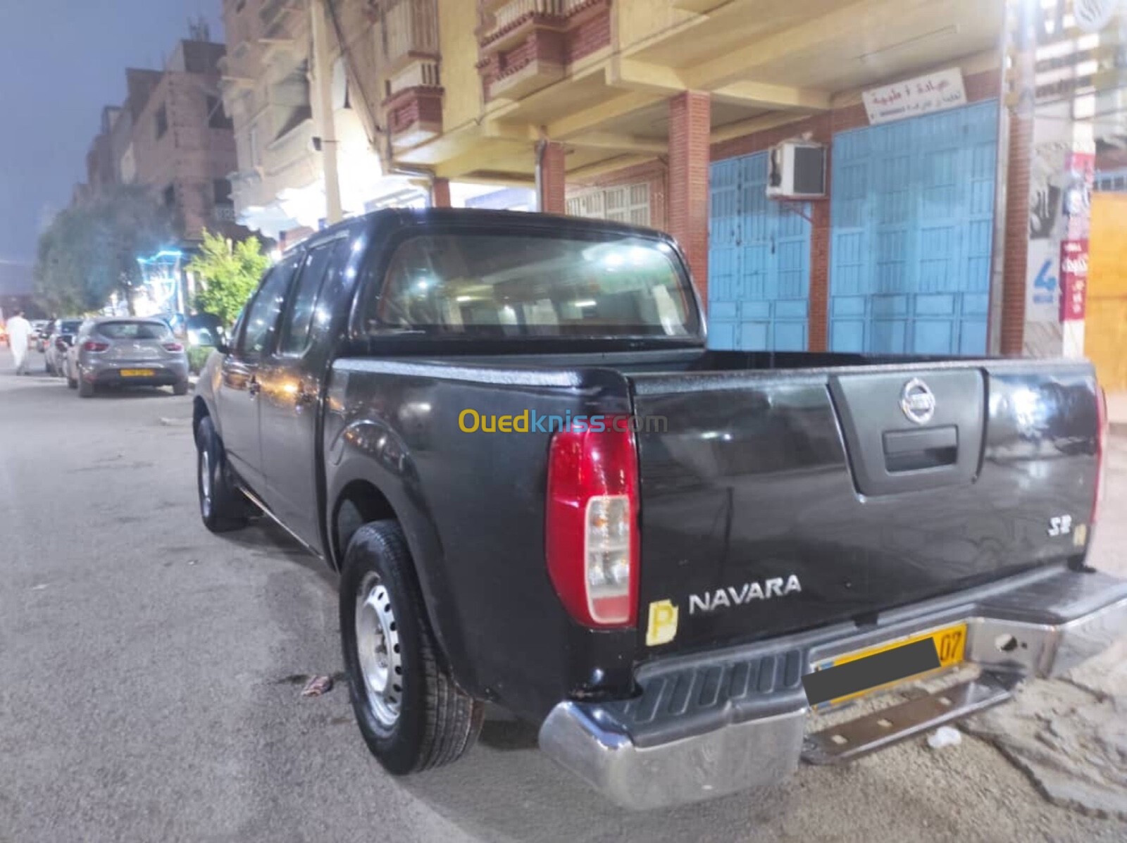 Nissan Navara 2015 Double Cabine 