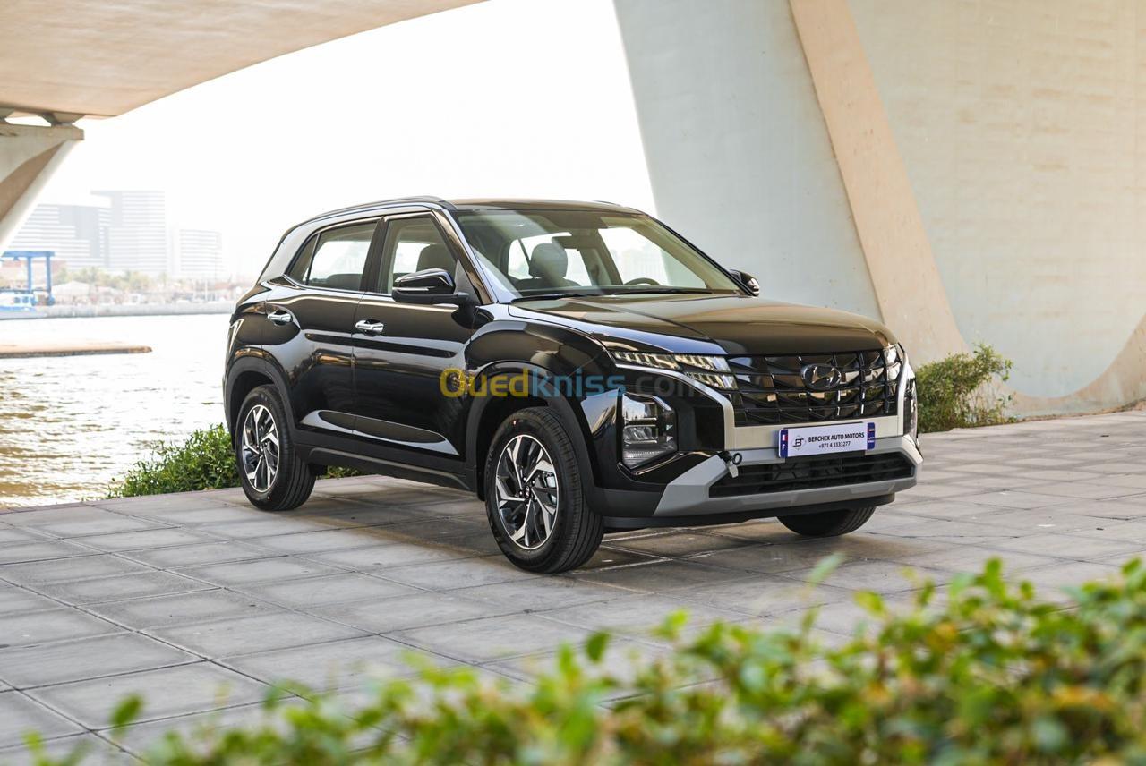 Hyundai Creta 2023 Full option