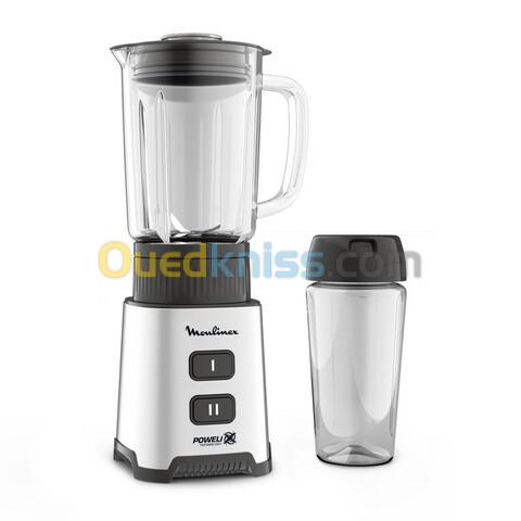 Moulinex Blender Mini mixeur compact, 400 W, 