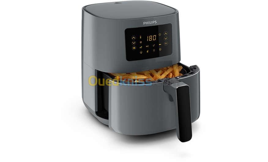 Friteuse PHILIPS AIRFRYER 4.1L CONNECTE SERIE 5000 HD9255/60