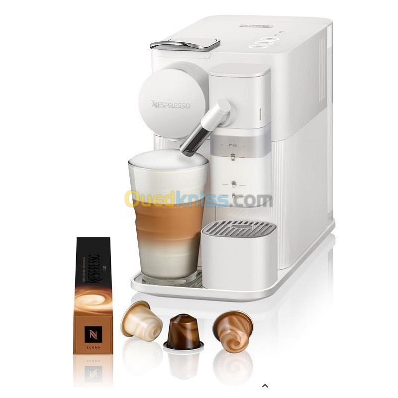 Nespresso Lattissima One Delonghi EN510.W