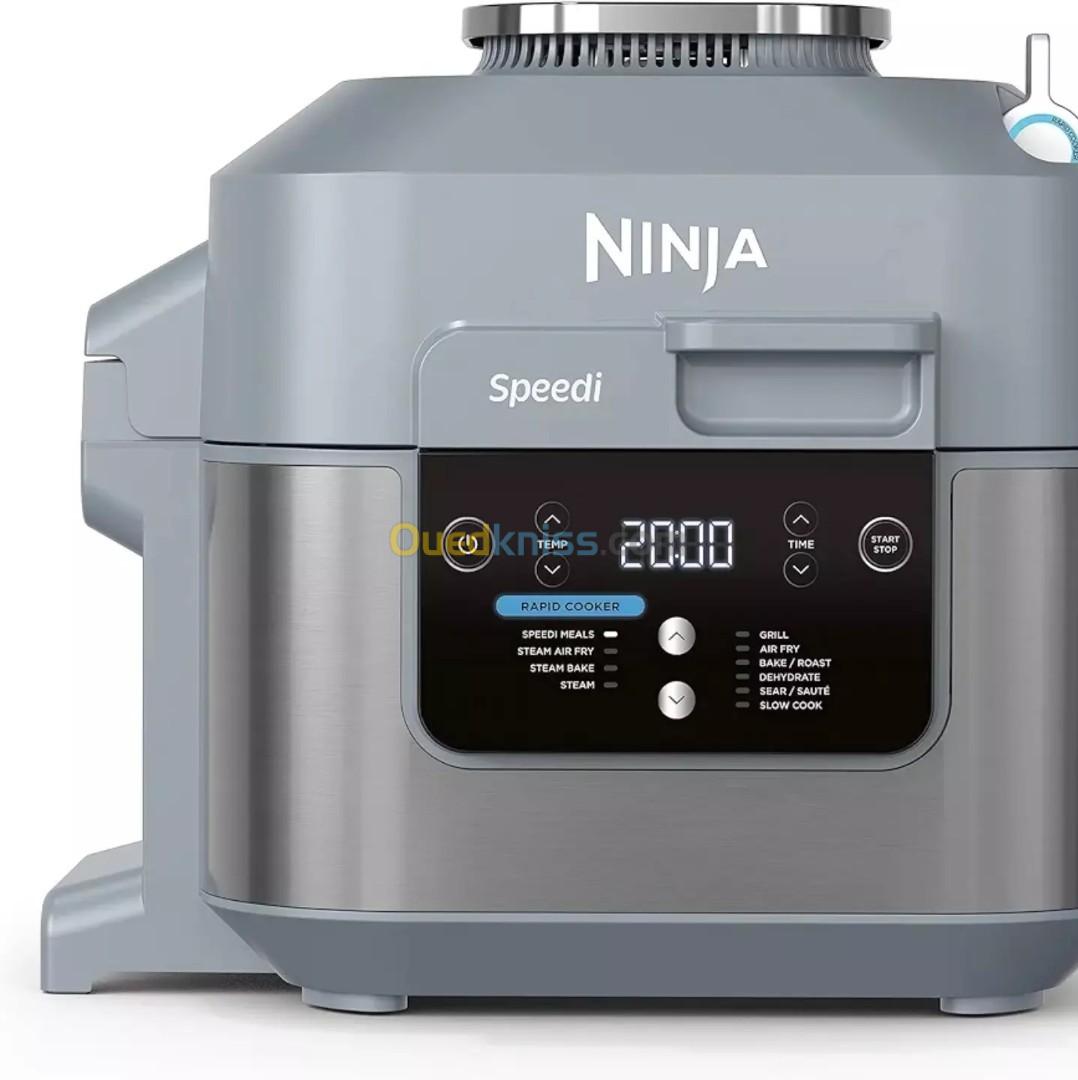 Ninja Speedi 10-en-1 Cuiseur rapide, Air Fryer, friteuse Air Fryer, Multicuiseur, 5.7L