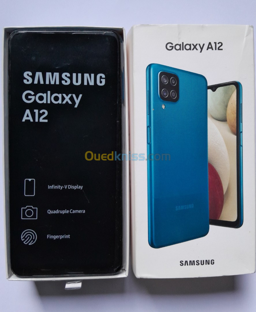 Samsung Galaxy A12