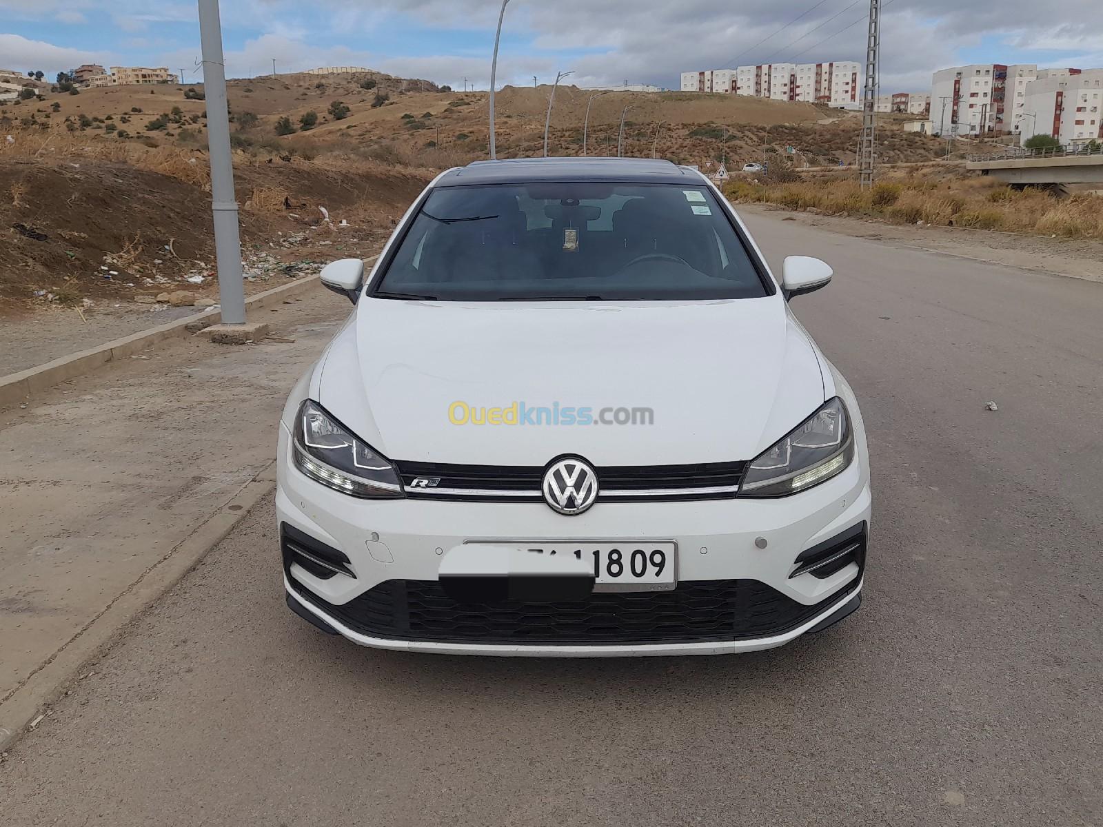 Volkswagen Golf 7 2018 GTD - Blida Algérie