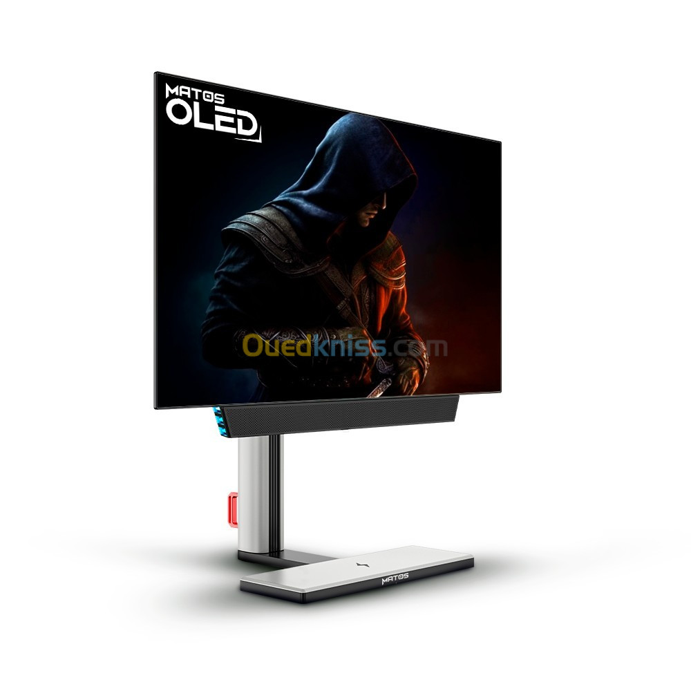 Écran Gaming Matos 27" Unreal Oled  OL2701 (OLED GAMING MONITOR)