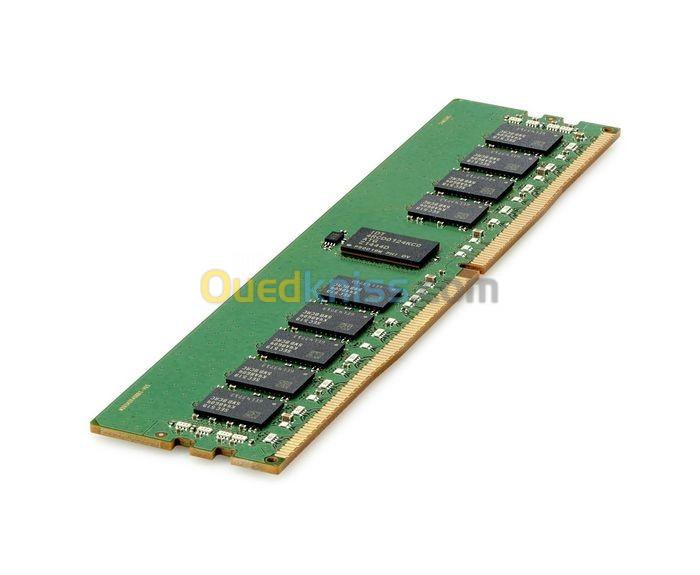 RAM DDR4 ECC  2666 pour serveur, 16 go, PC4-2666V MHz, fonctionne parfaitement, expédition rapide