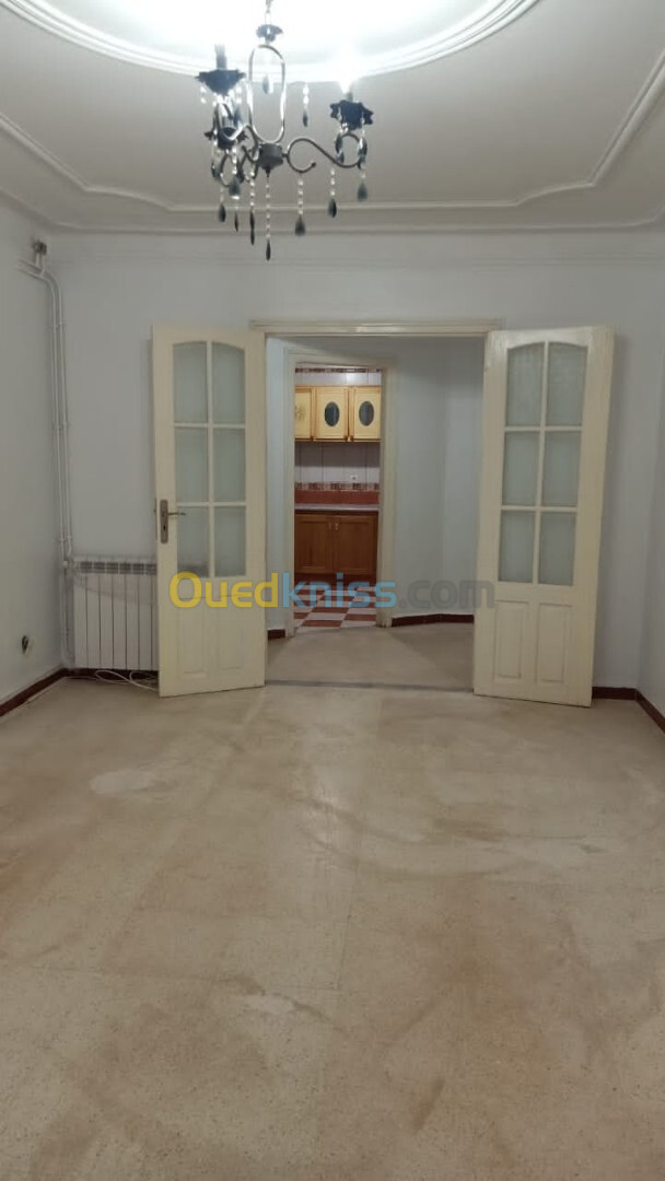 Location Appartement F3 Alger Said hamdine