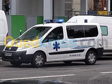 Ambulance privé