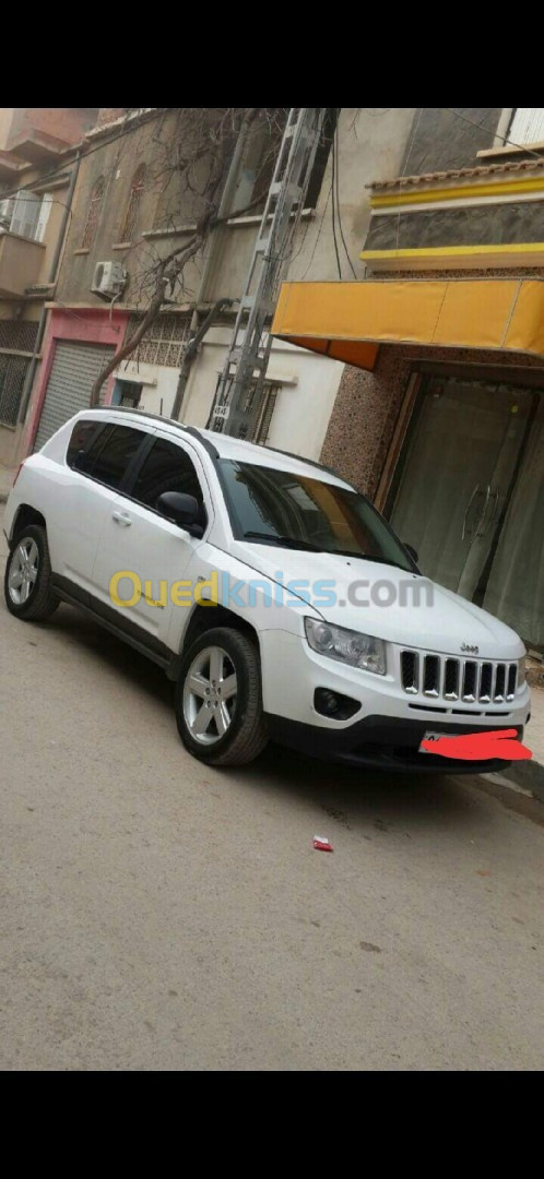 Jeep Compass 2012 Compass