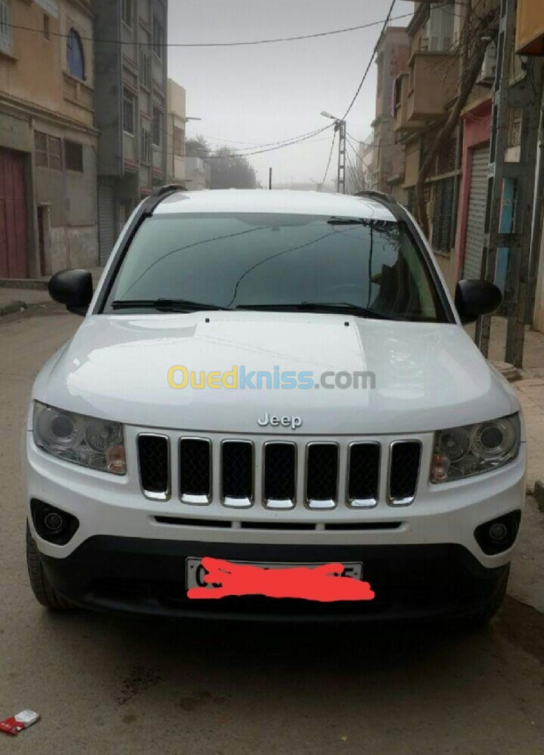 Jeep Compass 2012 Compass