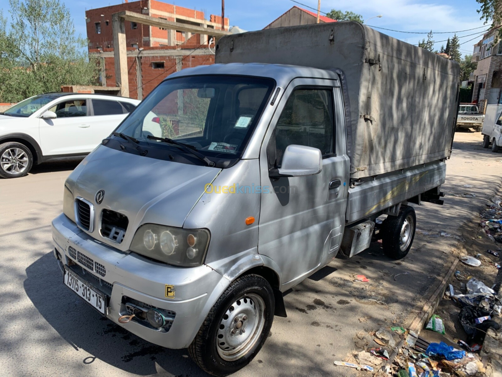 DFSK Mini Truck 2013 SC 2m50