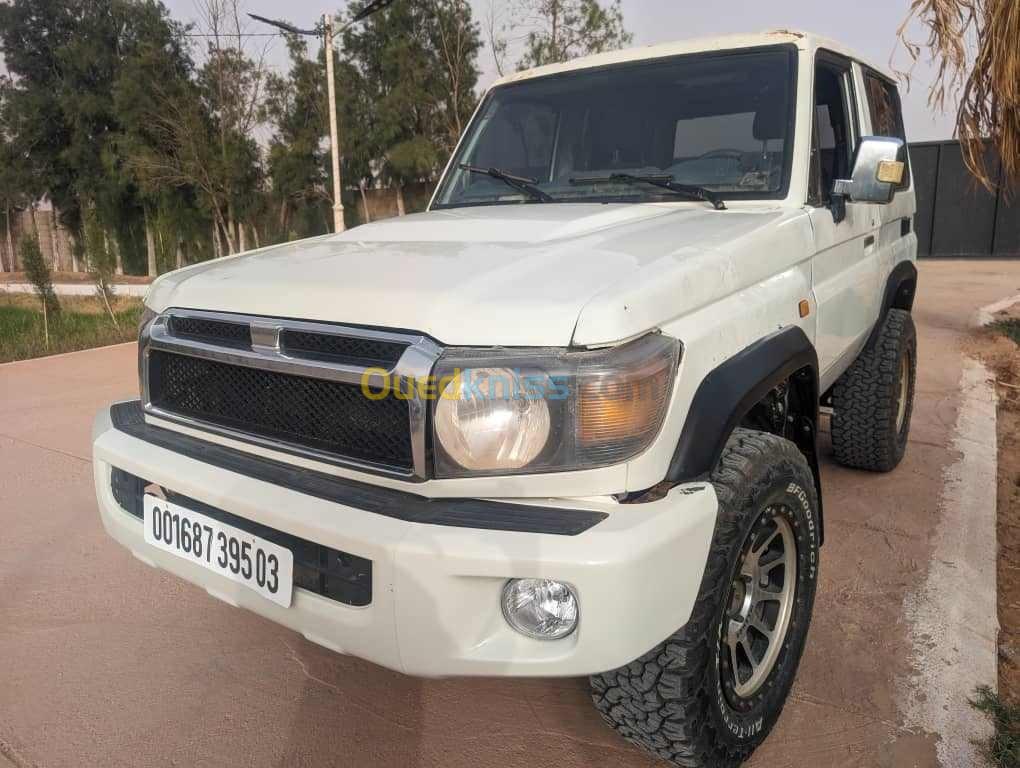 Toyota Land Cruiser 1995 