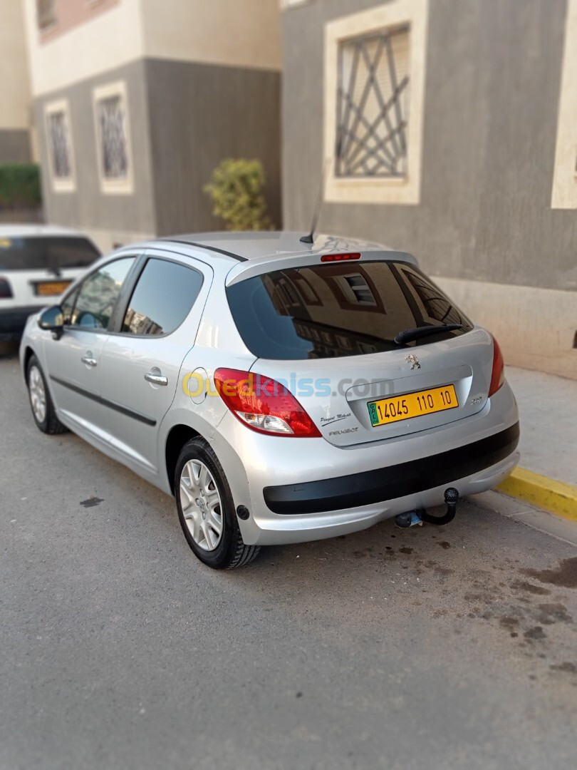 Peugeot 207 2010 Active