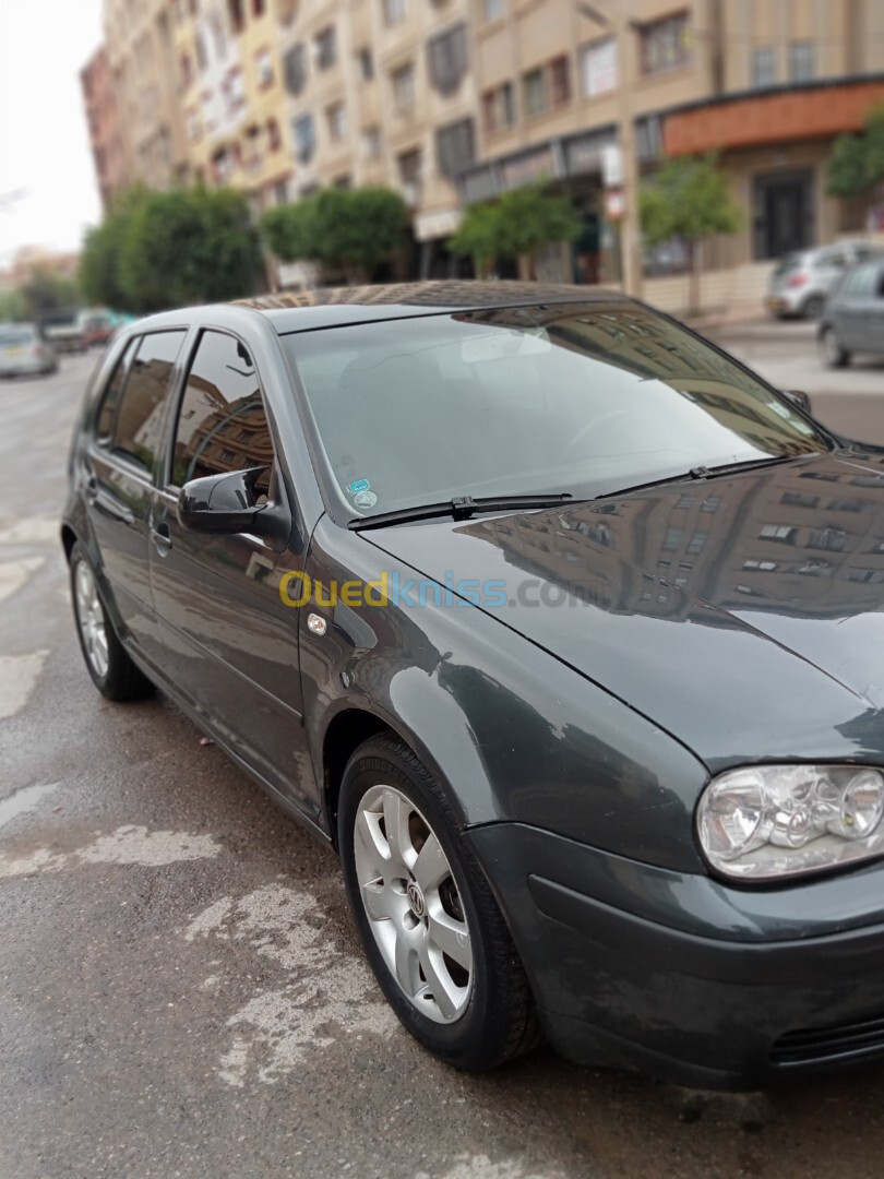 Volkswagen Golf 4 2003 Match