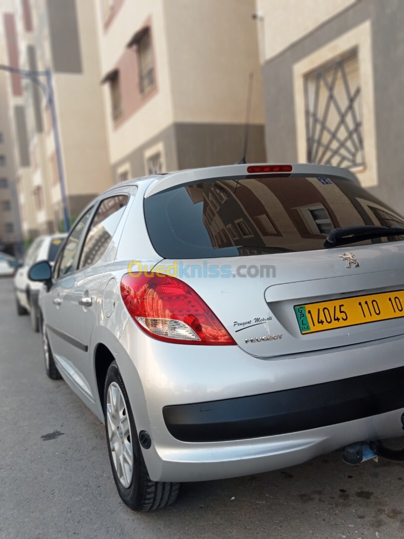 Peugeot 207 2010 Active