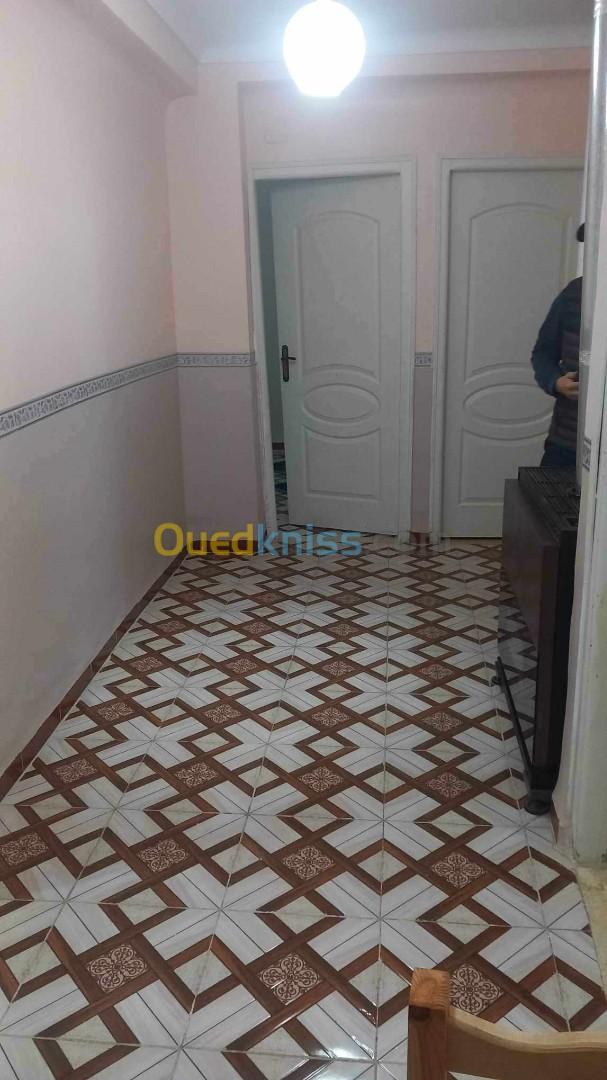 Vente Appartement F3 Sétif El ouricia