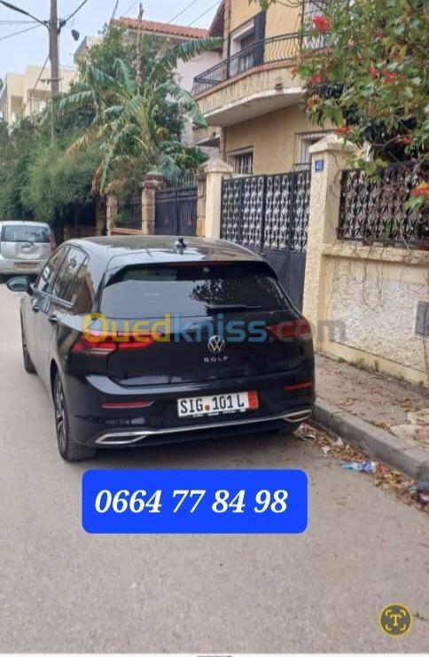 Volkswagen Golf 8 2022 Active