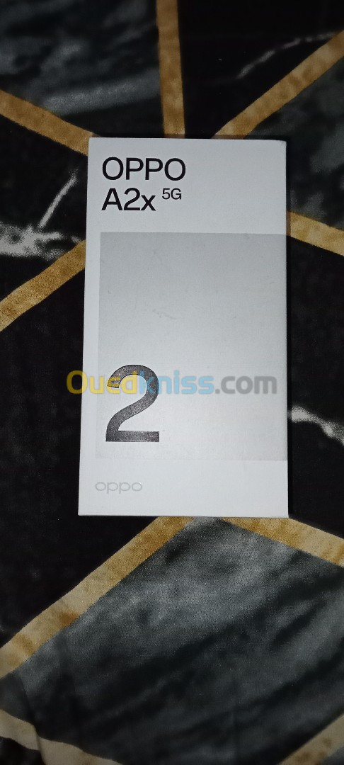 Oppo A2x 5G