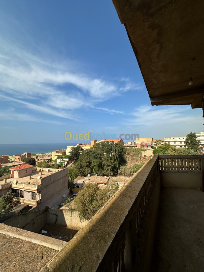 Vente Villa Tipaza Bou haroun