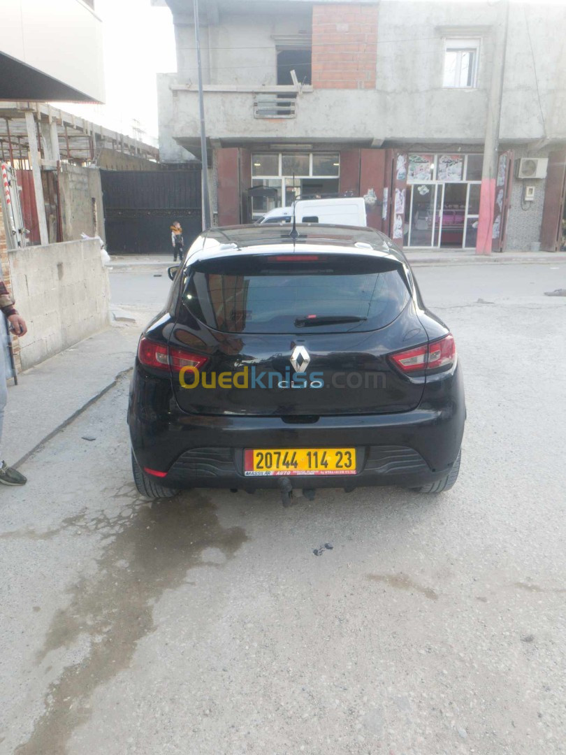 Renault Clio 4 2014 Clio 4