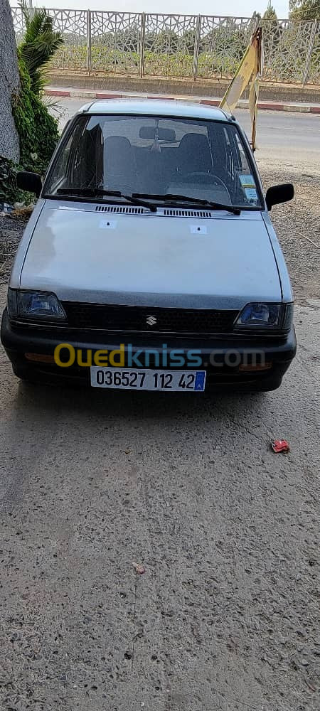 Suzuki Maruti 800 2012 Maruti 800