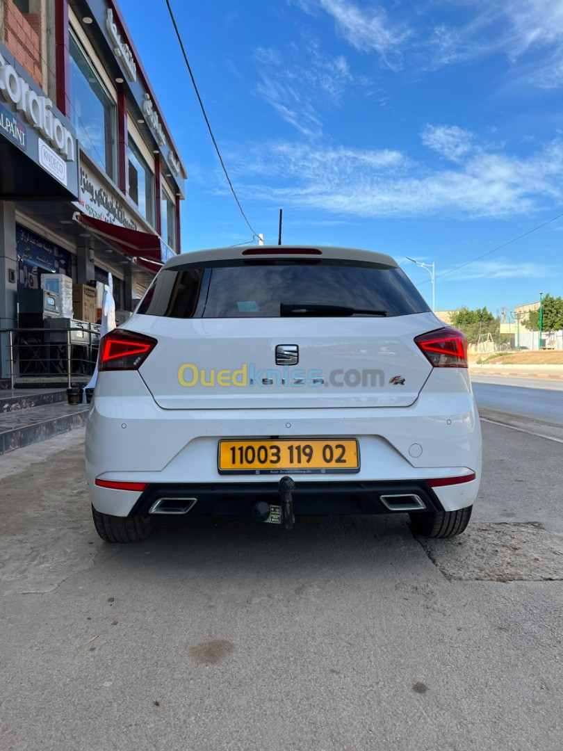 Seat Ibiza 2019 High Facelift