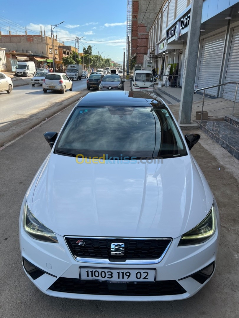 Seat Ibiza 2019 High Facelift