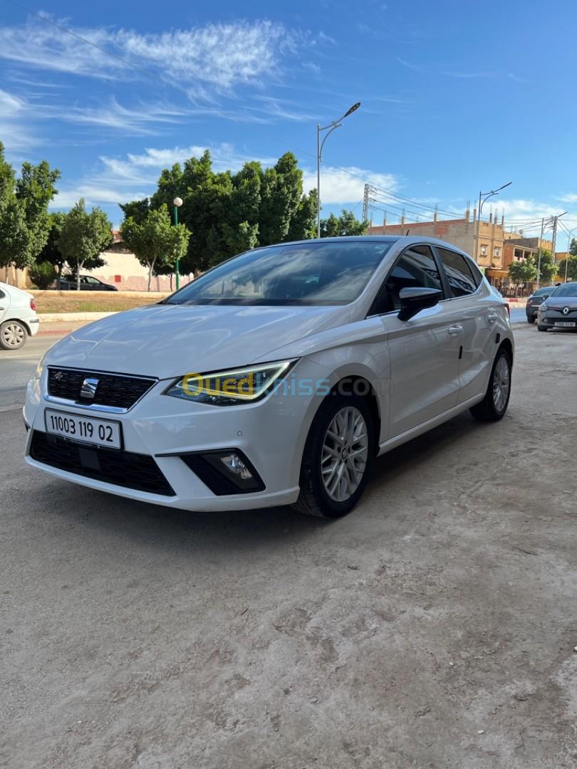 Seat Ibiza 2019 High Facelift