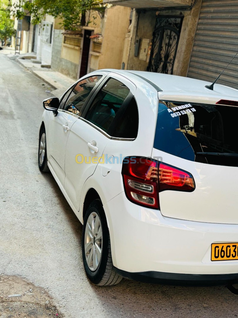 Citroen C3 2013 Vitamine