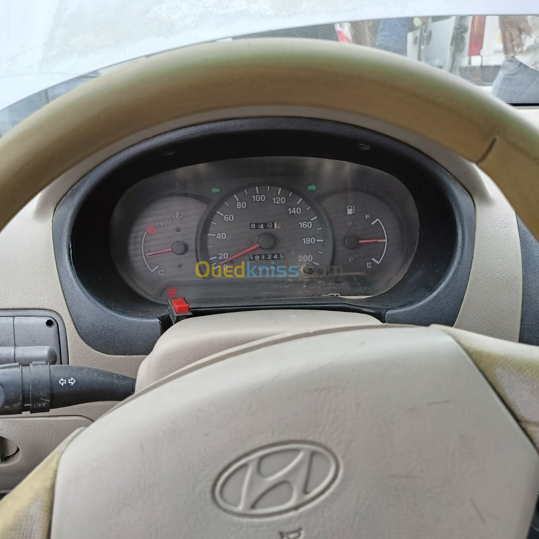 Hyundai Accent 2008 GLS