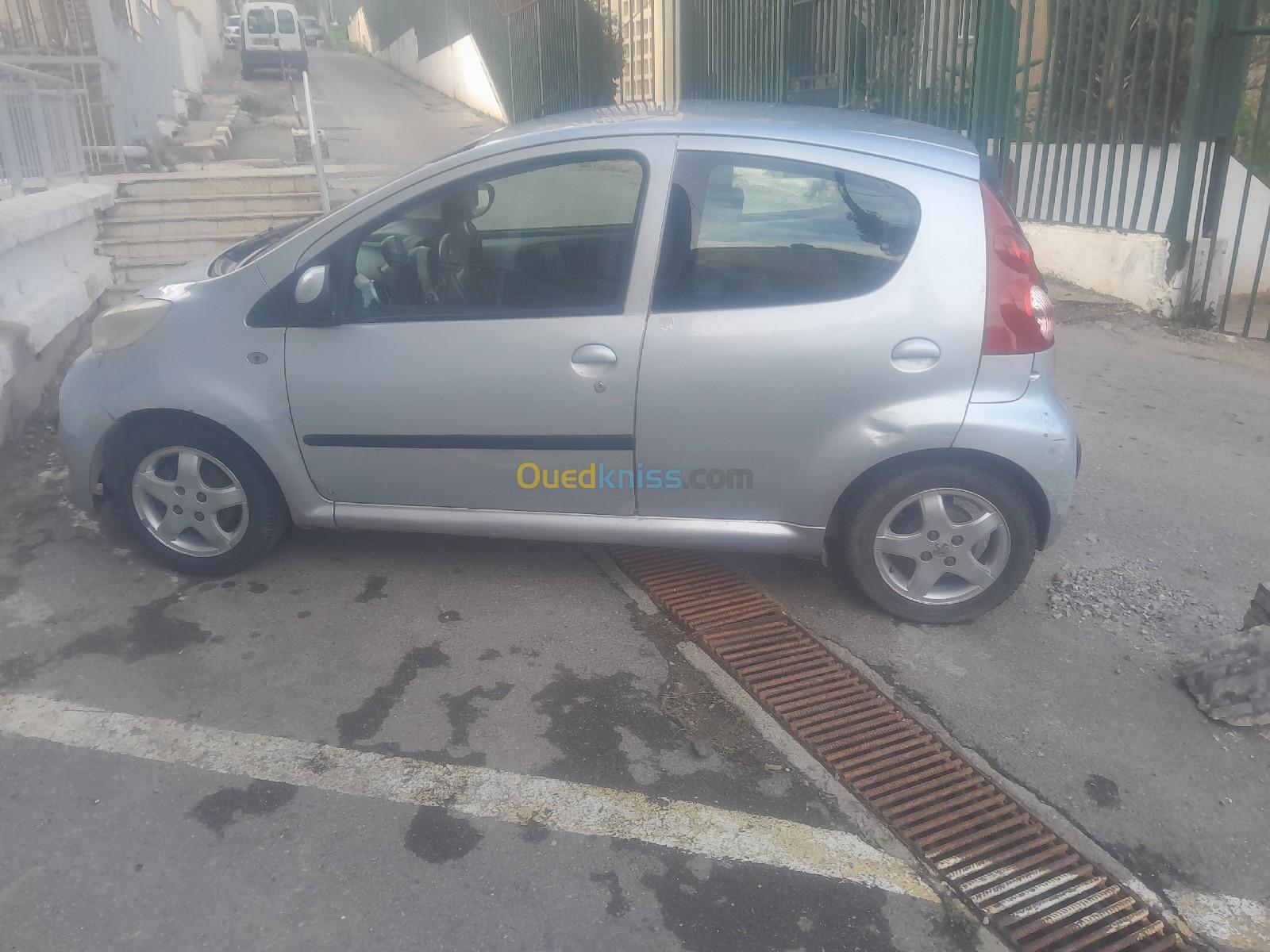 Peugeot 107 2008 