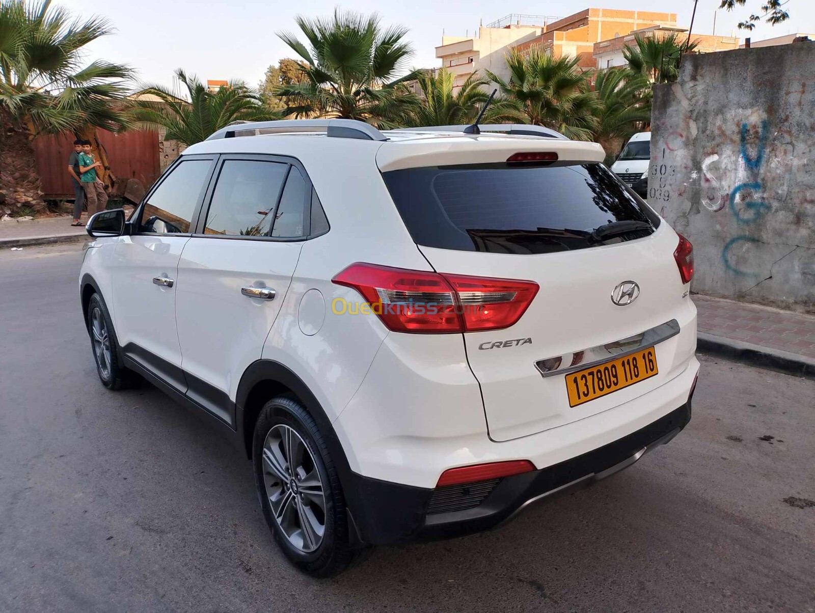 Hyundai CRETA 2018 CRDi