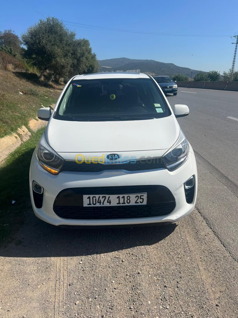 Kia Picanto 2018 EX