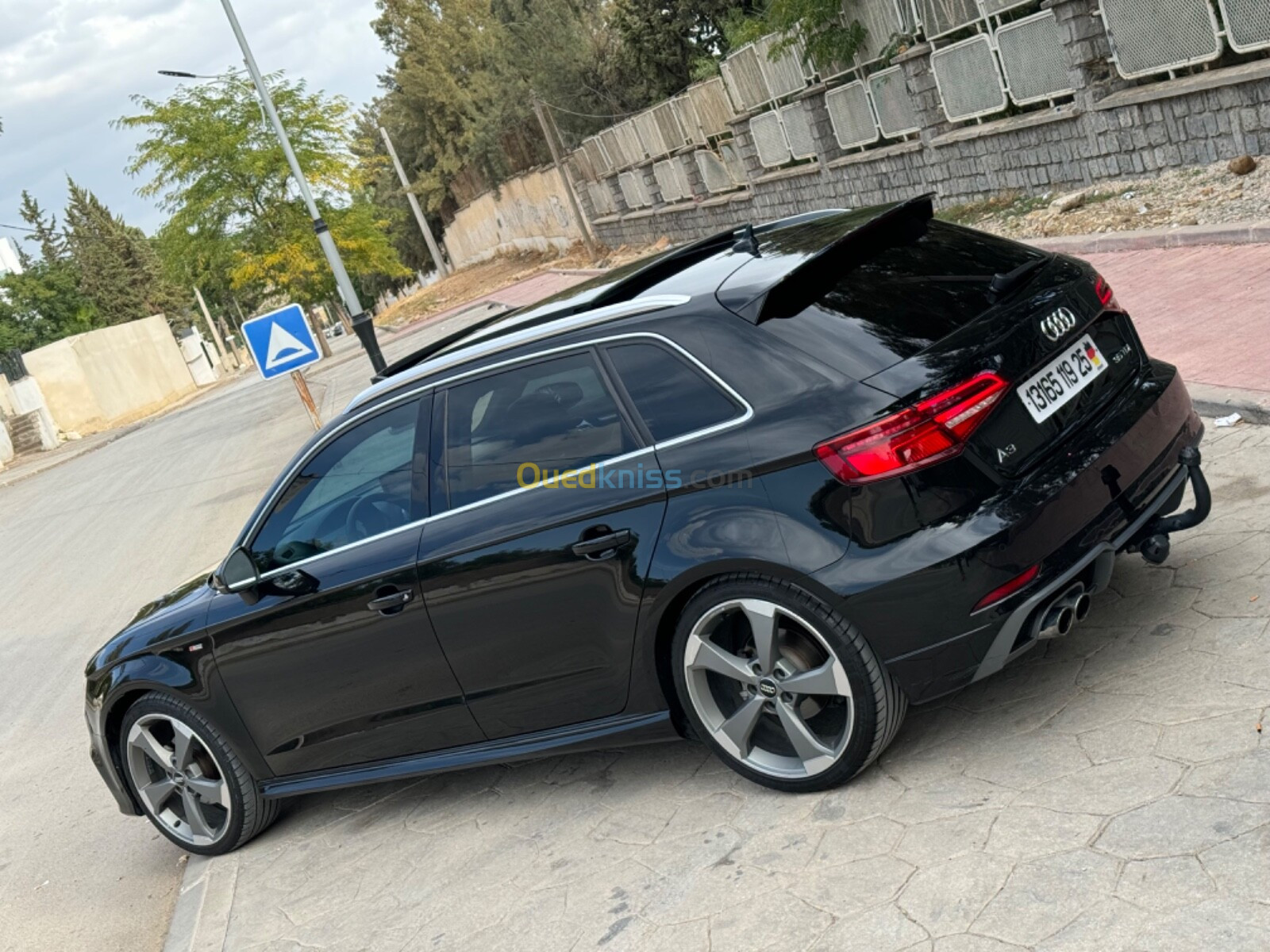 Audi A3 Sport Back 2019 S Line