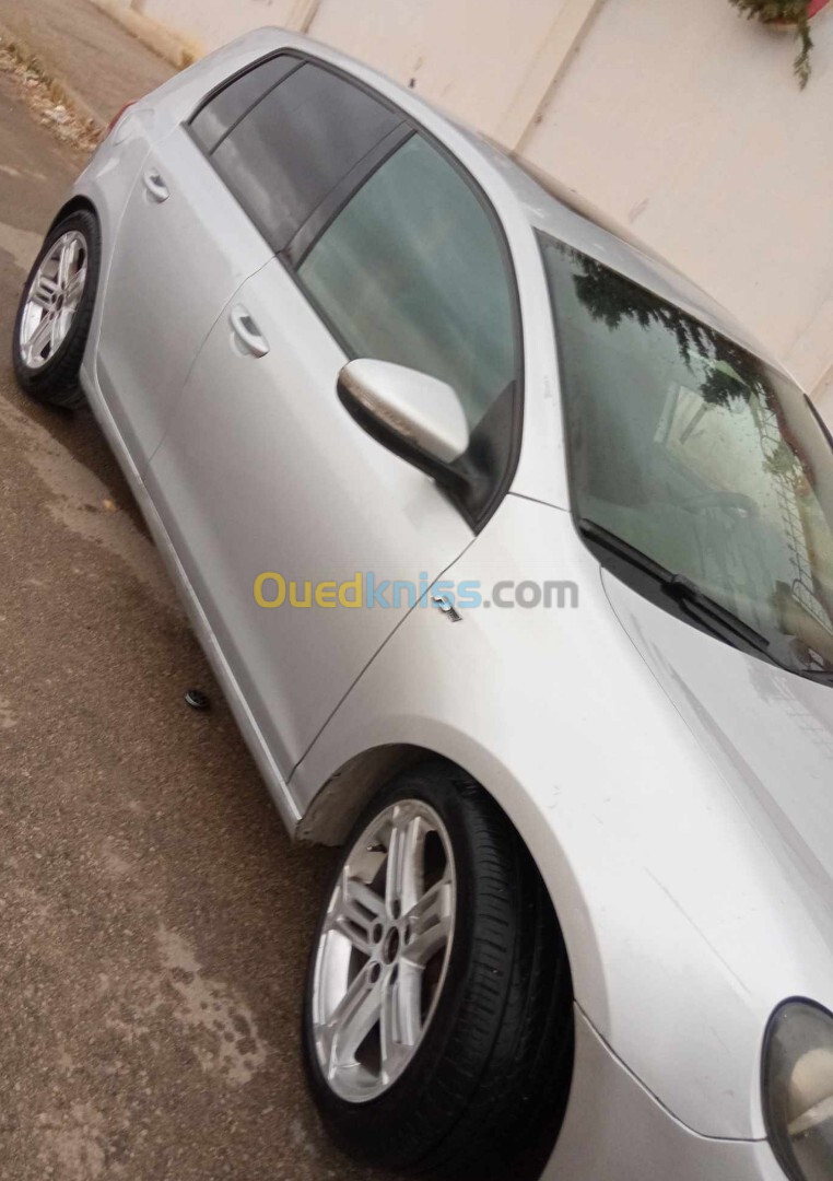 Volkswagen Golf 6 2010 Carat