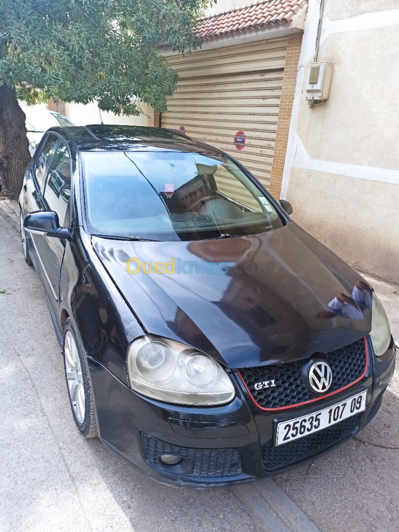 Volkswagen Golf 5 2007 Golf 5