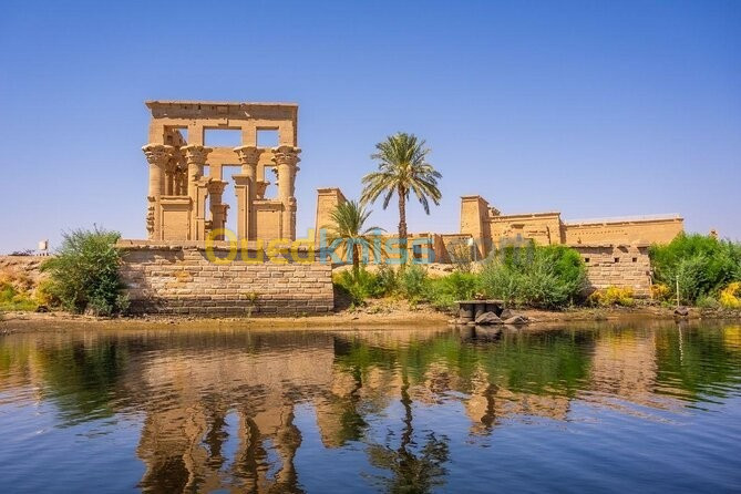 Croisière sur le Nil - EGYPT
