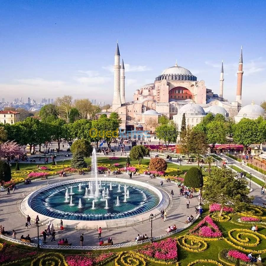 PROMO Istanbul fin d'Année et vacances d'hiver 