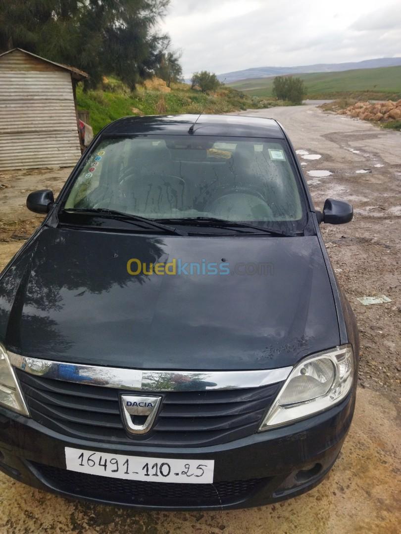 Renault Logan 2010 Dacia