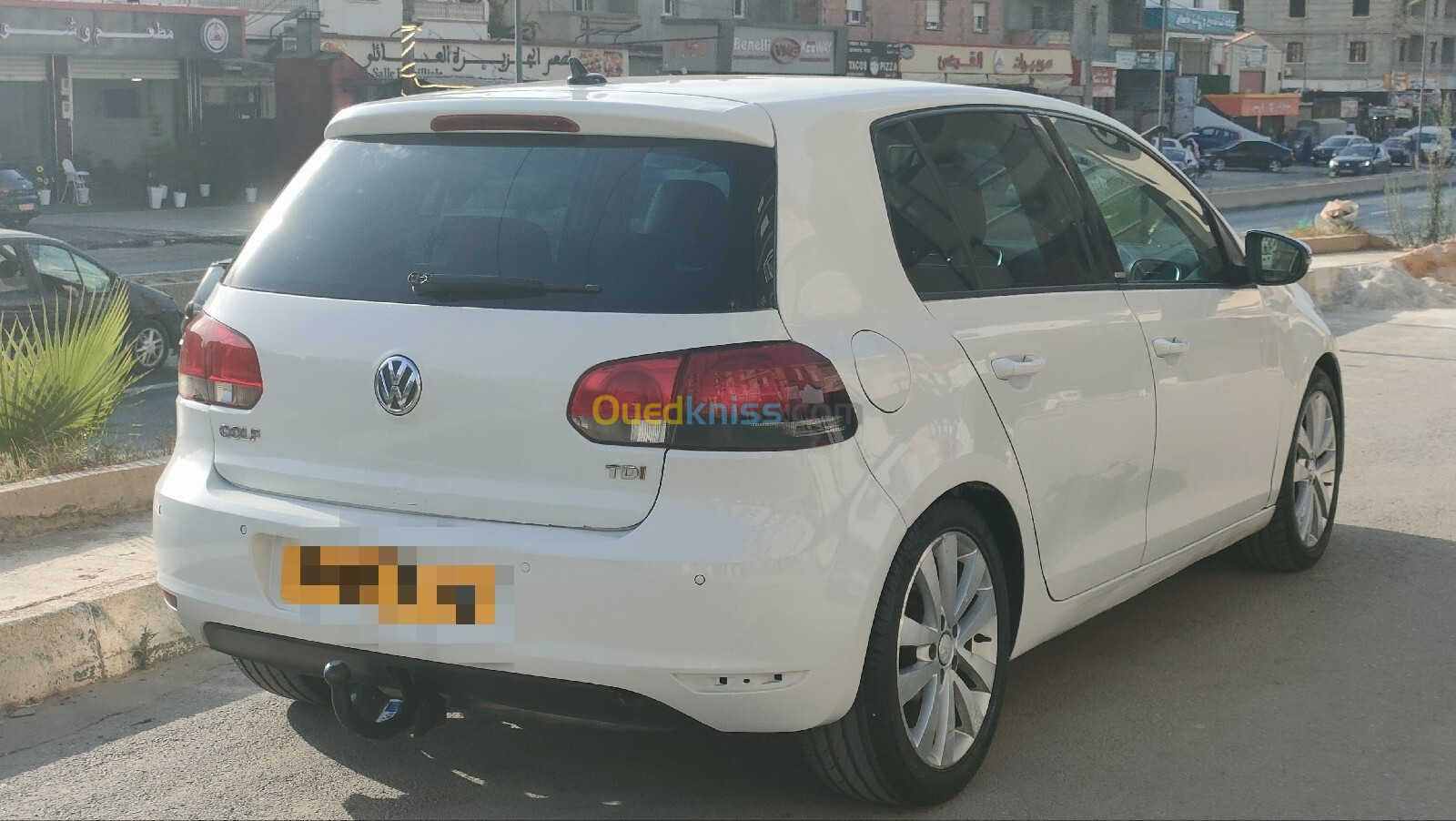 Volkswagen Golf 6 2011 Style