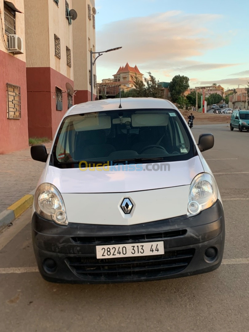 Renault Kangoo 2013 Kangoo