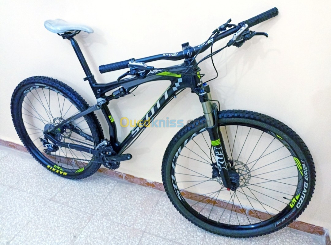 VTT ScoTT Spark 920 Carbone double suspension 29 pouces. L