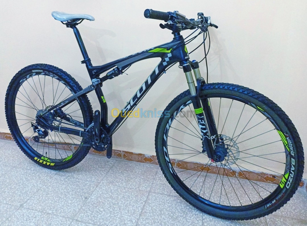 VTT ScoTT Spark 920 Carbone double suspension 29 pouces. L