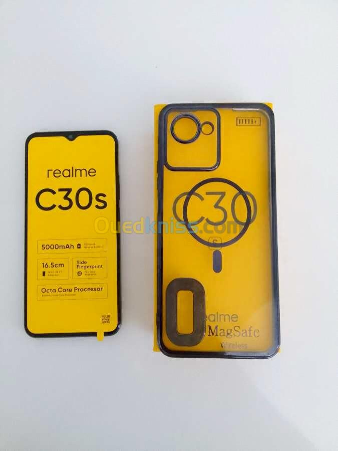 Realme C30s