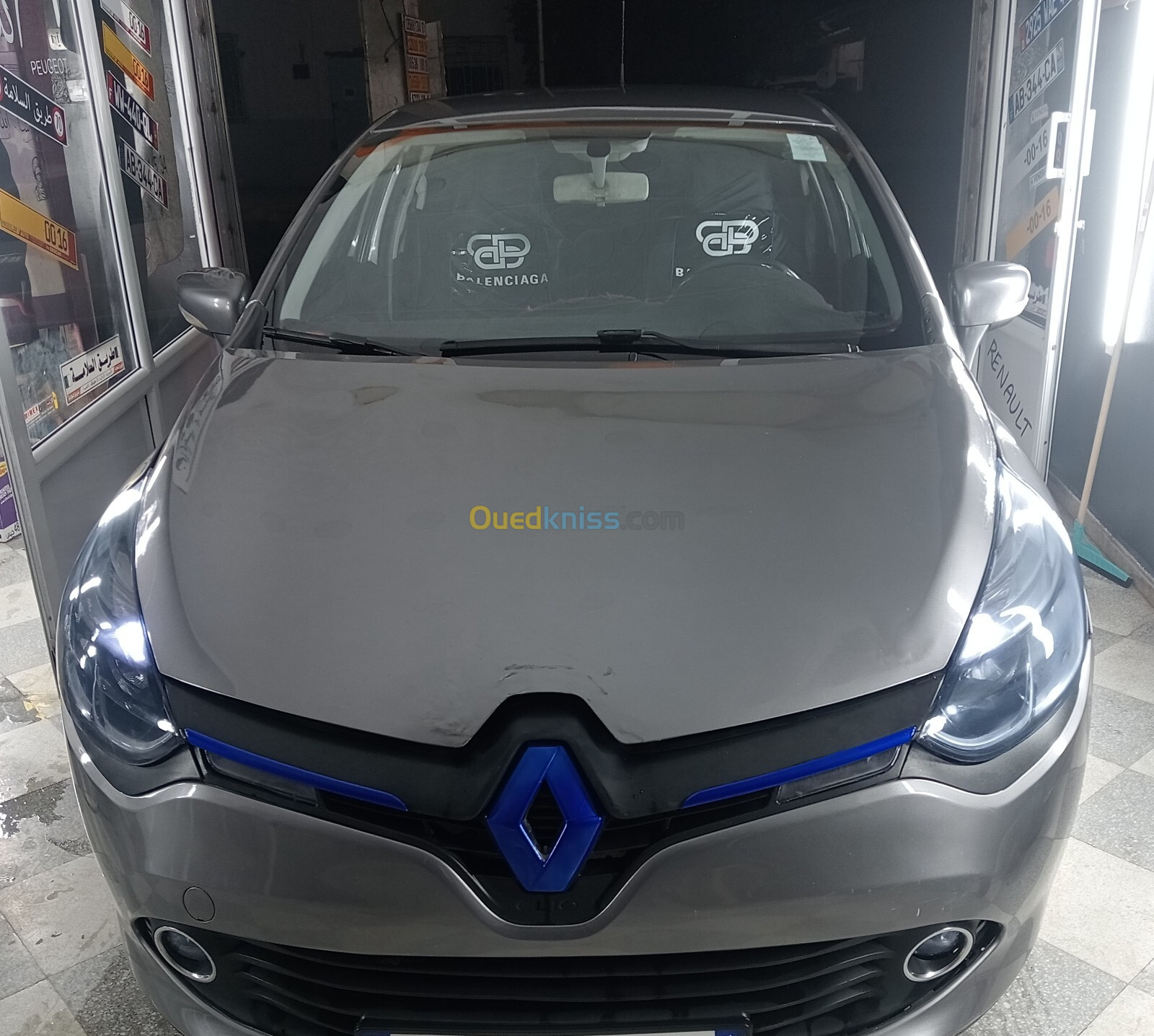 Renault Clio 4 2013 