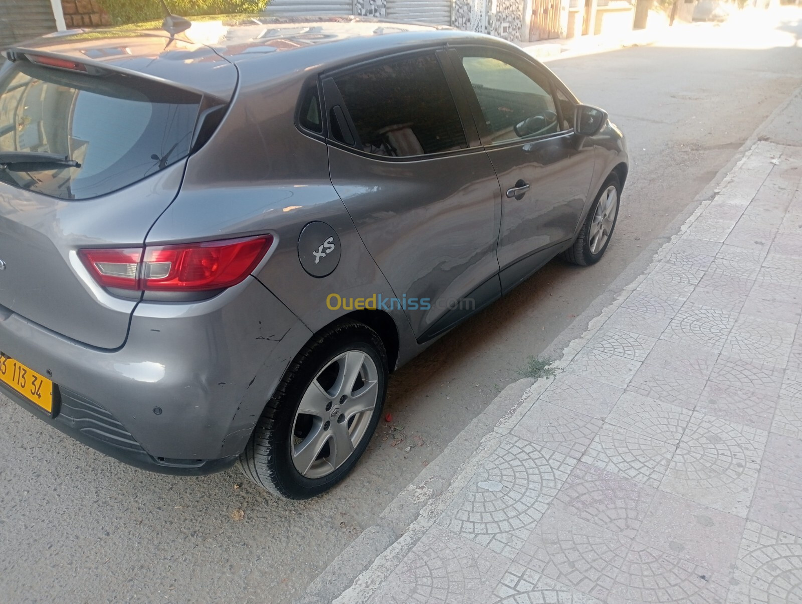 Renault Clio 4 2013 