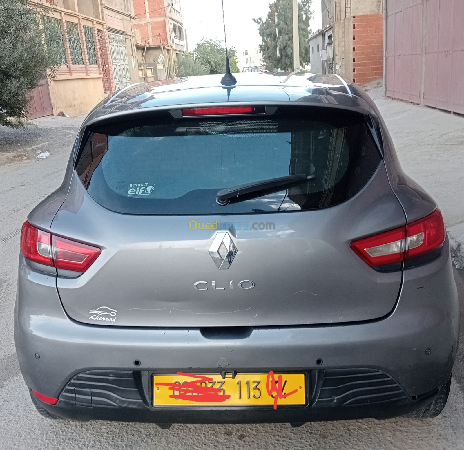 Renault Clio 4 2013 