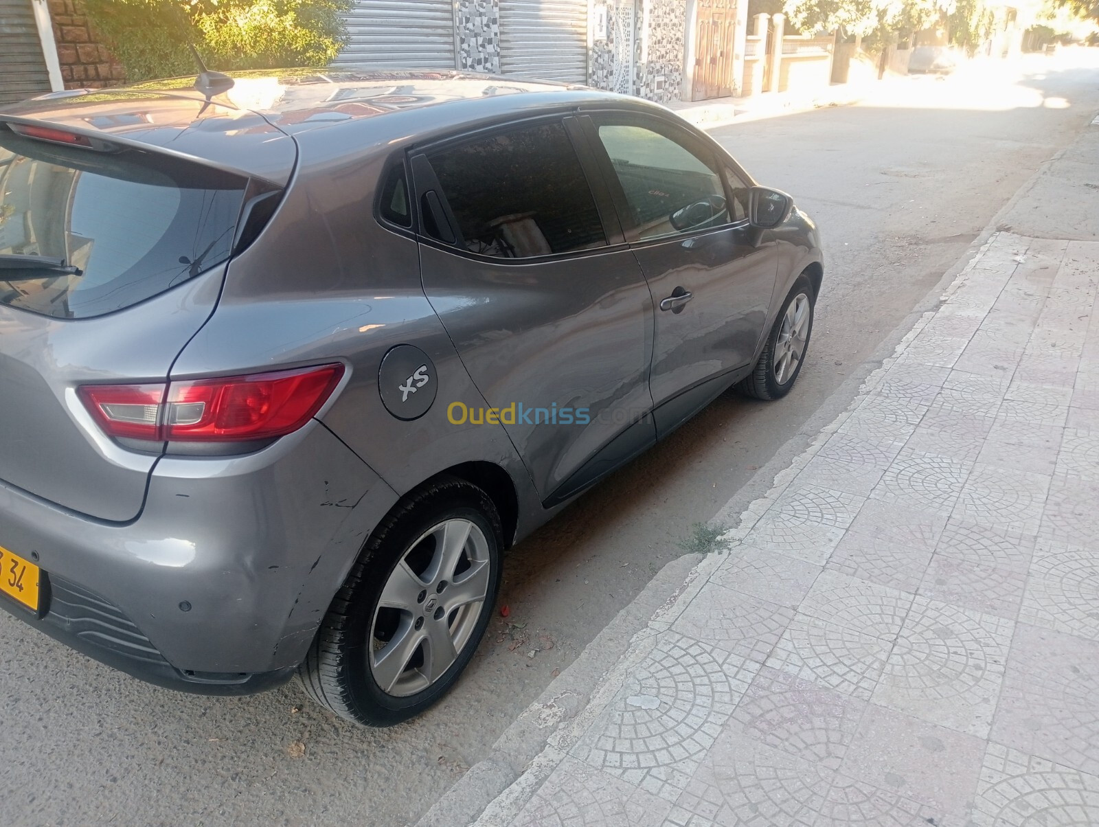 Renault Clio 4 2013 