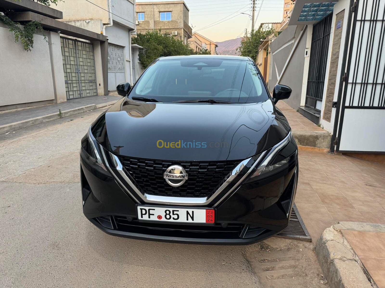 Nissan Qashqai 2022 Qashqai